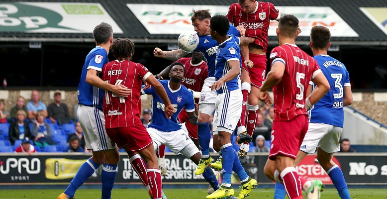 Prediksi Bola Bristol City vs Ipswich Town 13 Maret 2019