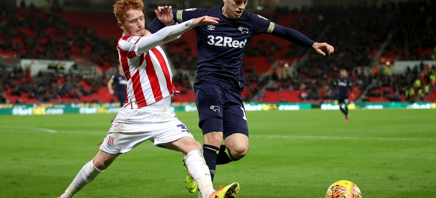 Prediksi Bola Derby Country vs Stoke City 14 Maret 2019