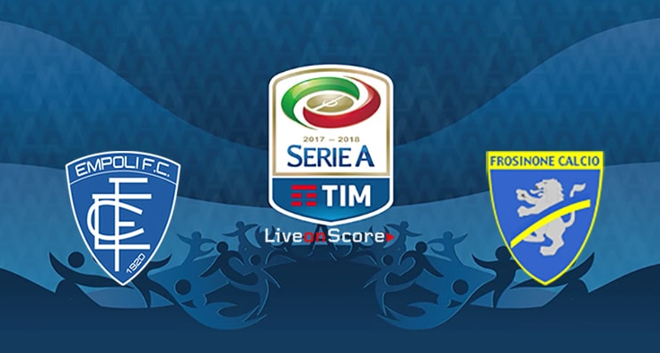 Prediksi Bola Empoli vs Frosinone 17 Maret 2019