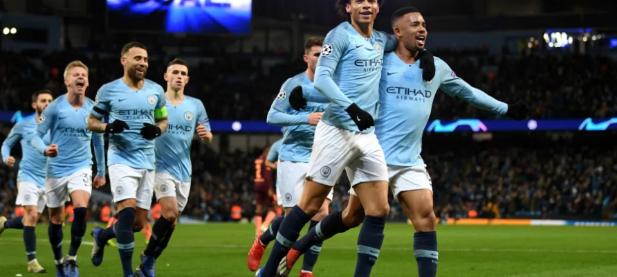 Prediksi Bola Manchester City vs Schalke 04 13 Maret 2019