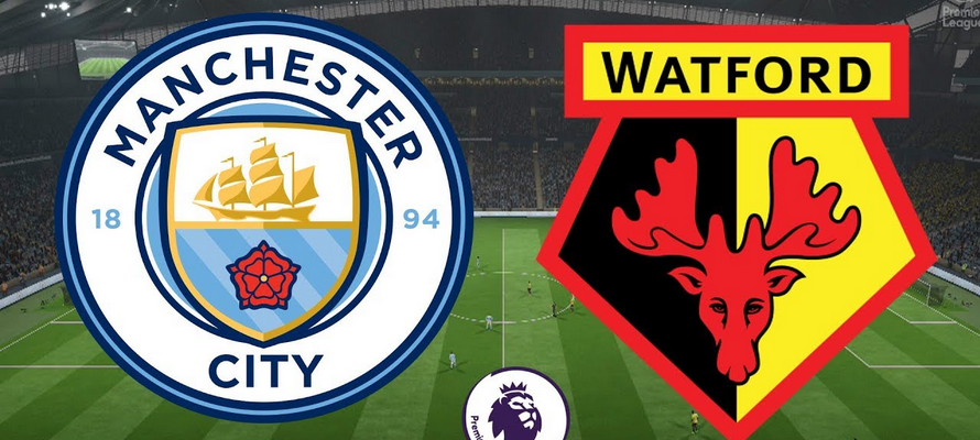 Prediksi Bola Manchester City vs Watford 10 Maret 2019