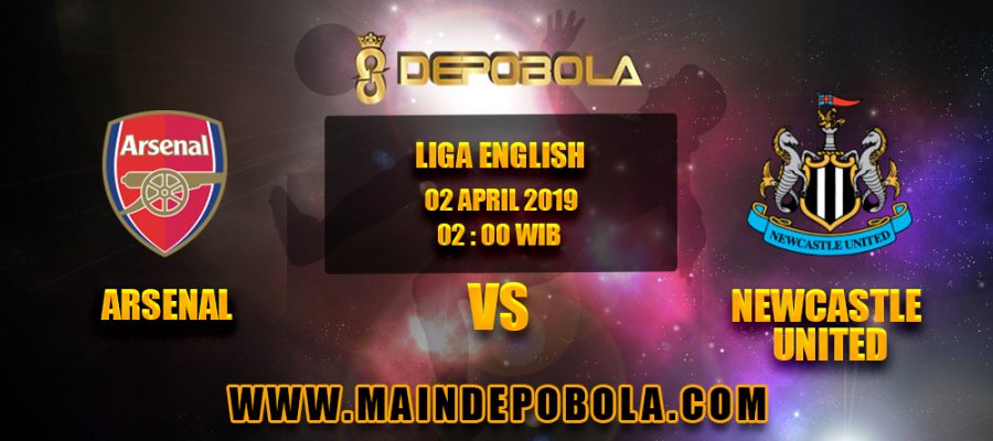 Prediksi Bola Arsenal vs Newcastle United 2 April 2019