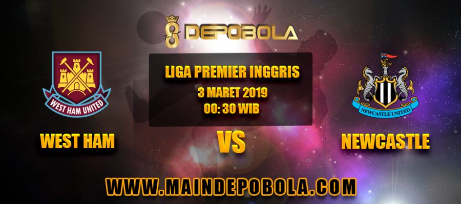 Prediksi Bola West Ham vs Newcastle 3 Maret 2019