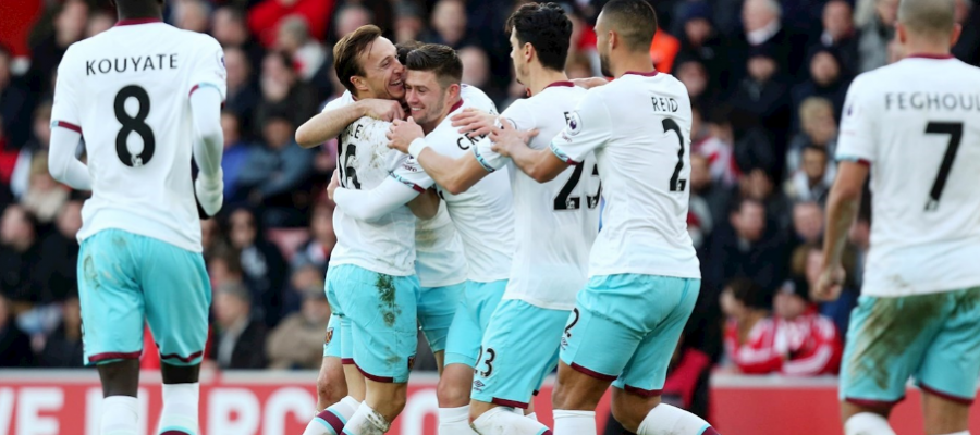 Prediksi Bola West Ham United vs Huddersfield Town 16 Maret 2019