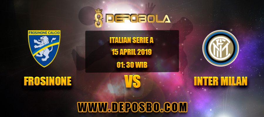 Prediksi Pertandingan Bola Hari Ini Frosinone vs Inter Milan 15 April 2019– Depobolanews adalah salah satu situs prediksi bola liga inggris terbaik dan terpercaya. Prediksi taruhan bola kali ini diberikan kepada member-member yang binggung dalam memilih taruhan bola yang ingin dipasang. Depobolanews kali ini akan meminta prediksi dari Kang Maruf yang tidak lain adalah sesepuh yang terhandalkan. Bagi kalian yang penasaran pastinya bertanya-tanya kenapa harus memilih prediksi bola jitu online melalui Kang Maruf ini? Alasannya akan kita jelaskan dibawah ini. Kenapa Prediksi Bola Frosinone vs Inter Milan Kali Ini Berasal dari Kang Maruf? Awalnya berasal dari biografi hidup Kang Maruf, beliau adalah sesepuh dari Gunung Semeru yang konon katanya gunung tersebut sangat angker dan dipenuhi dengan makluk-makluk tak kasat mata. Kang Maruf dipercaya oleh warga sekitarnya berada pada kaki Gunung dan bertapa disana setiap harinya. Dia juga terkenal menjadi orang sakti yang menjaga sinergi kehidupan makluk-makluk tidak kasat mata dengan manusia. Salah satu tim editor Depobolanews mencari informasi dari warga asli yang tinggal didaerah tersebut. Dengar-dengar juga melalui kejadian sebelumnya sesepuh ini juga pernah menjadi kesaksian yang mendapatkan ramalan bahwa akan adanya pesawat jatuh hingga pemenang piala dunia yang sebelumnya sudah lewat. Sebelumnya beliau juga senang bermain disitus bola yang dimana beliau juga ingin memperkaya dirinya sendiri dan membagikan rezekinya kepada orang lain. Dari prediksi togel hingga prediksi mix parlay bola hari ini juga dapat beliau berikan. Setelahnya kami juga sudah menemui beliau dan mendapatkan informasi mengenai prediksi-prediksi yang beliau sampaikan kepada tim Depobolanews. Pastinya kalian sudah penasaran bukan mengenai prediksi pertandingan bola kali ini dari Kang Maruf? Apa Prediksi Skor Bola Frosinone vs Inter Milan Kang Maruf Untuk Pertandingan Kali Ini ? Prediksi Bandar Skor Bola pasaran kali ini antara Frosinone VS Inter Milan Gantihari, 15 April 2019adalah : Prediksi Bola Frosinone vs Inter Milan 15 April 2019 Prediksi : Pertandingan ini menurut Kang Maruf memiliki peluang besar untuk hasil menang pada kandang. Jadi Depobolanews menyarankan agar anda dapat memasang peluang ini dengan pilihan menang pada Frosinone Inter Milan. Prediksi Score : First Half : Frosinone 0 – 1 Inter Milan Full Time : Frosinone 0 - 2 Inter Milan Under 2 1/2 (Full Time) Bagi anda yang sudah mendapatkan informasi ini Kang Maruf juga berpesan agar anda bagikan kepada temen atau kerabat anda agar rejeki yang diberikan dapat tersalurkan kepada temen-temen anda. Jangan lupa untuk mengajak temen anda bermain di Depobola prediksi bola akurat terbaik.