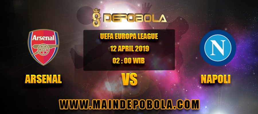 Prediksi Bola Arsenal vs Napoli 12 April 2019