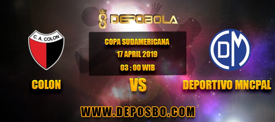 Prediksi Bola Colon vs Depotivo Municipal 17 April 2019