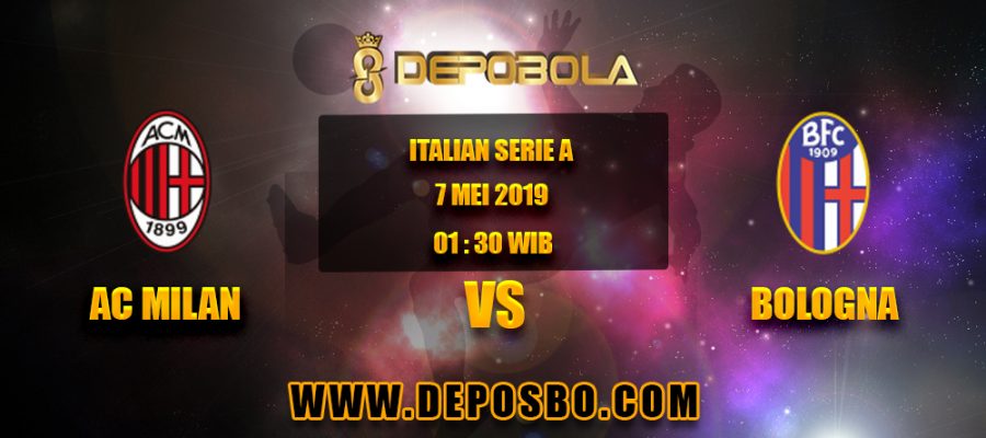 Prediksi Bola AC Milan vs Bologna 7 April 2019