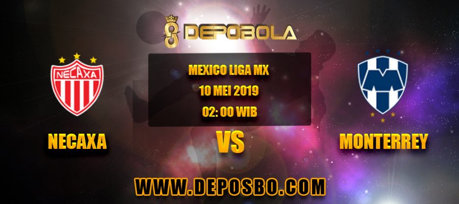 Prediksi Bola Necaxa vs Monterrey 10 Mei 2019